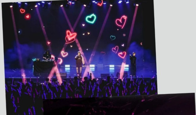 南京kpopnight bigbang專場派對