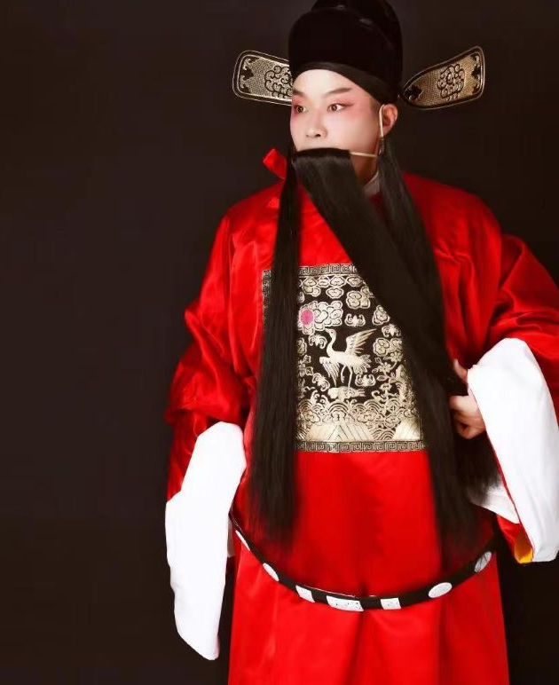 豫東韻調(diào)大戲《劉墉下南京》鄭州站