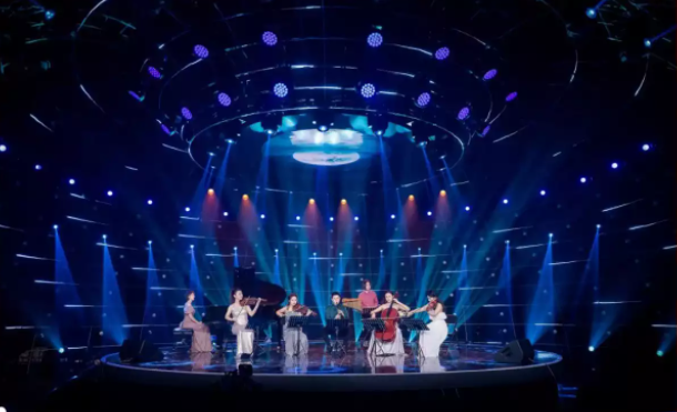 上海浪漫圣诞经典名曲演奏会门票
