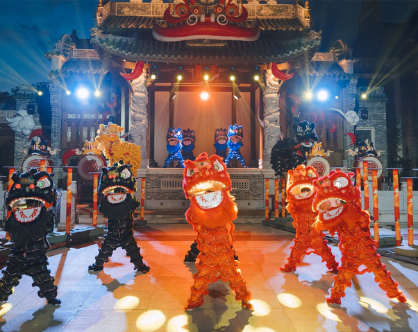江門赤坎華僑古鎮(zhèn)