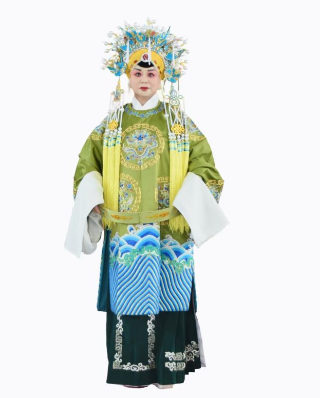 豫東韻調(diào)大戲《劉墉下南京》鄭州站