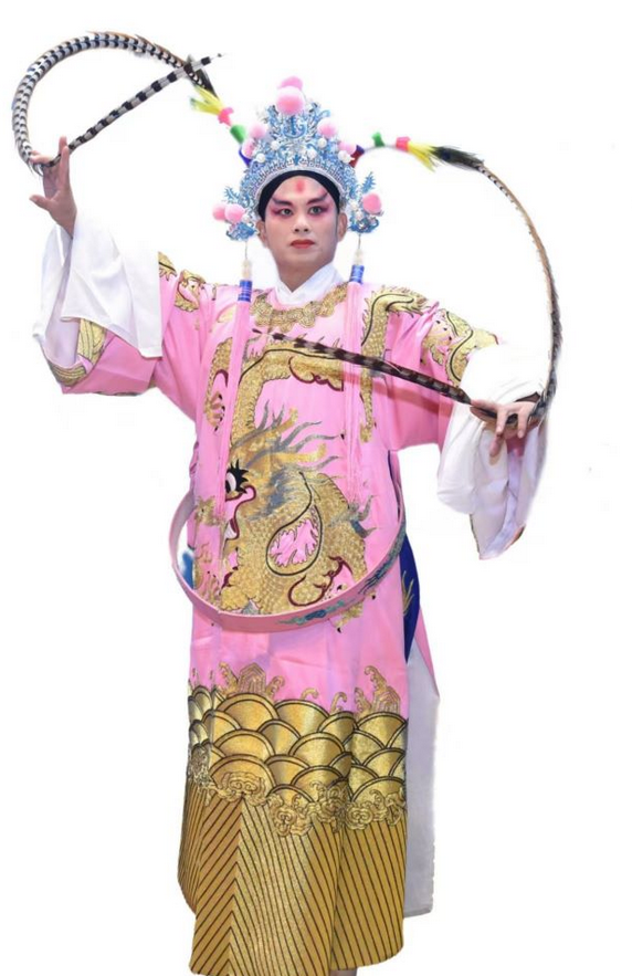 豫東韻調(diào)大戲《劉墉下南京》鄭州站