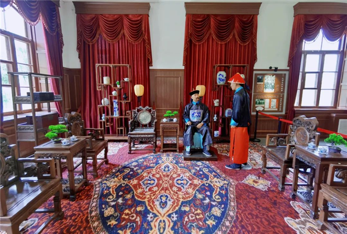東三省總督府
