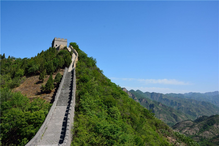 天津黃崖關(guān)長城