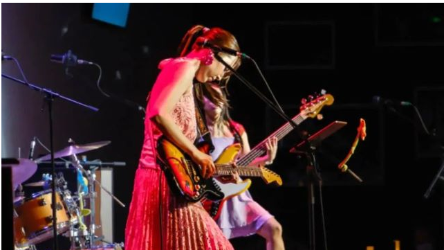 日本美少女Funk樂隊沈陽巡演