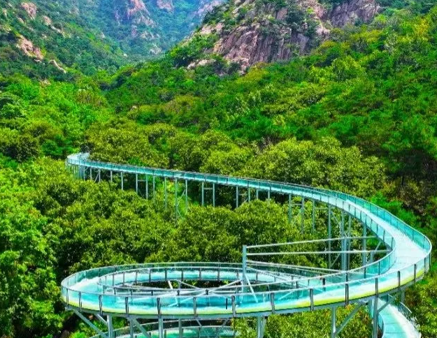 莒南天馬島旅游區(qū)