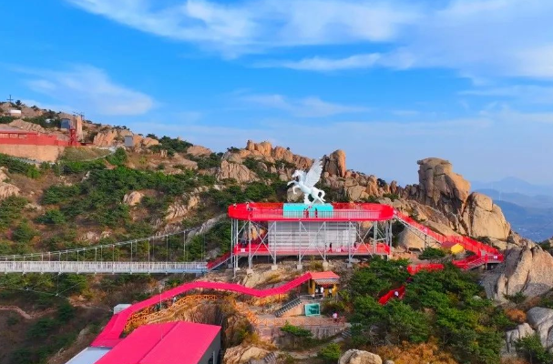 2025莒南天馬島旅游區(qū)門票價格及收費標準一覽(附免費政策+導(dǎo)覽圖+景點介紹)