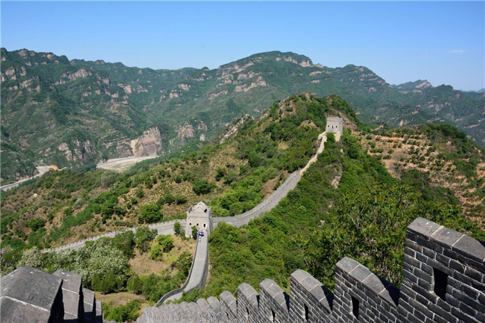 天津黃崖關(guān)長城