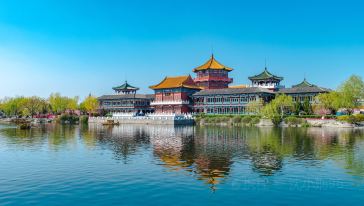 2025中國翰園碑林簡介+景點地址(附門票價格+免票人群+預約入口)