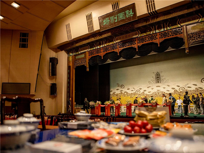 北京梨園劇場