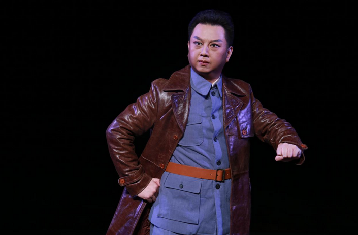 豫劇《馬本齋》鄭州站