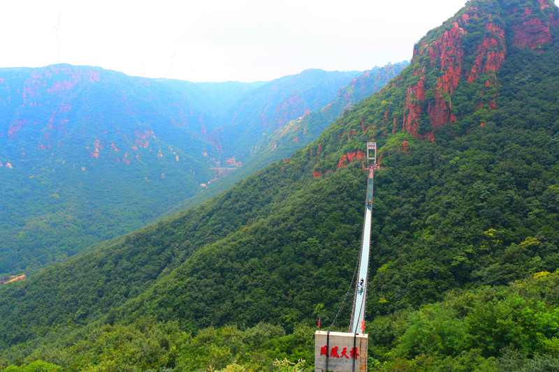 新密三泉湖景區(qū)