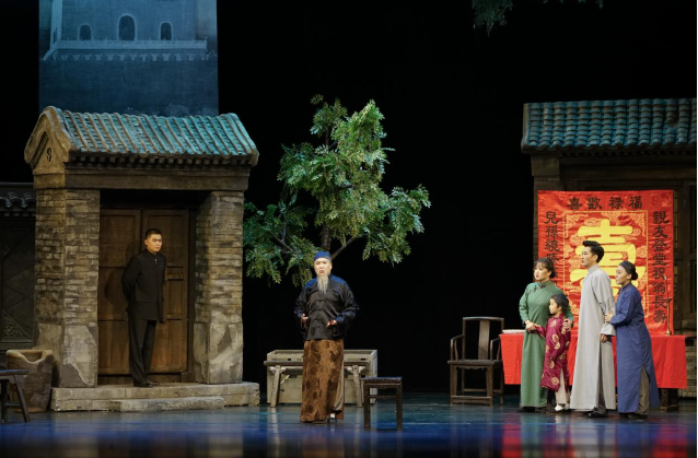 2025老舍經(jīng)典作品《四世同堂》太原站門票價(jià)格+時(shí)間場(chǎng)次+劇情介紹+訂票指南