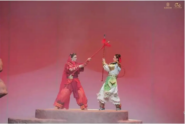 兒童劇《哪吒大戰(zhàn)紅孩兒》上海站