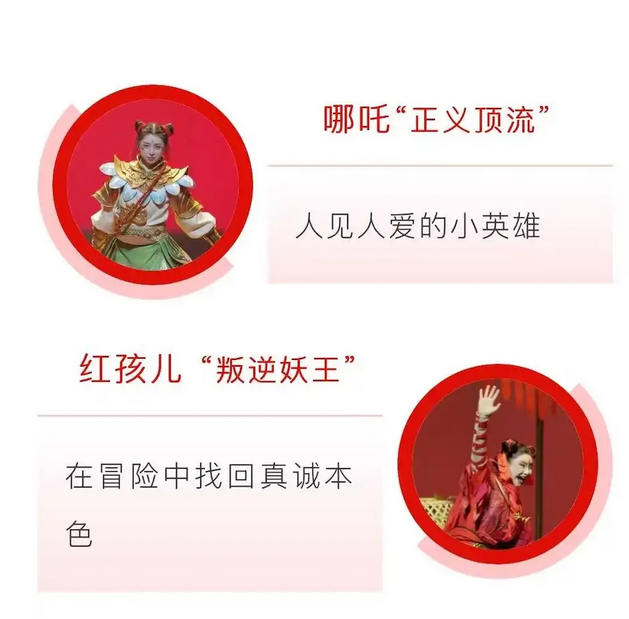 兒童劇《哪吒大戰(zhàn)紅孩兒》上海站