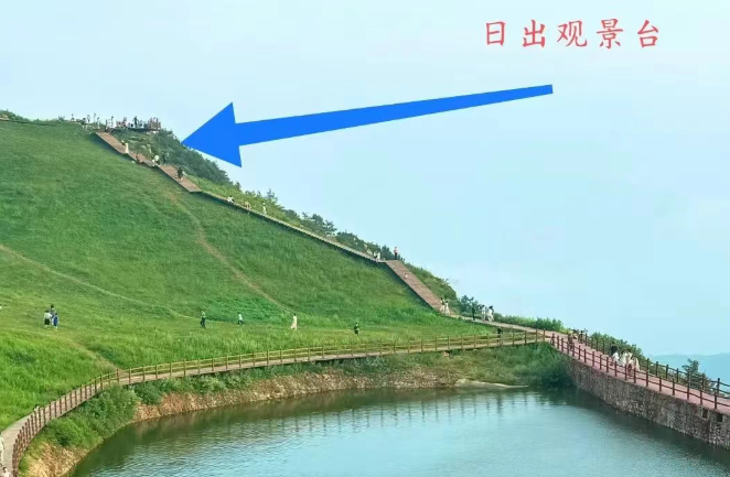 新密三泉湖景區(qū)