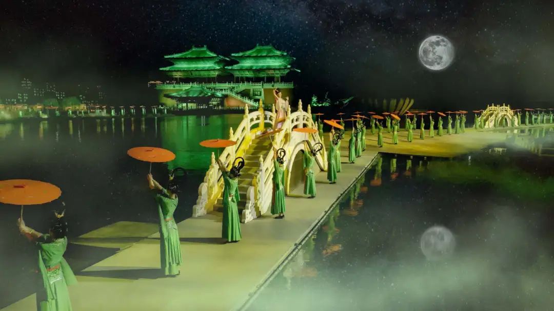 開封大宋東京夢(mèng)華