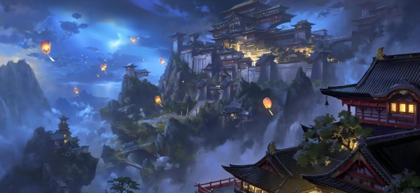 成都《虞兮嘆》沉浸式國(guó)風(fēng)音樂(lè)會(huì)