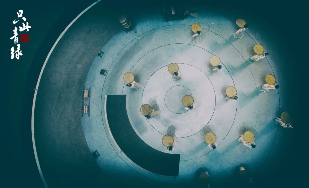 《只此青綠》長(zhǎng)沙巡演門票