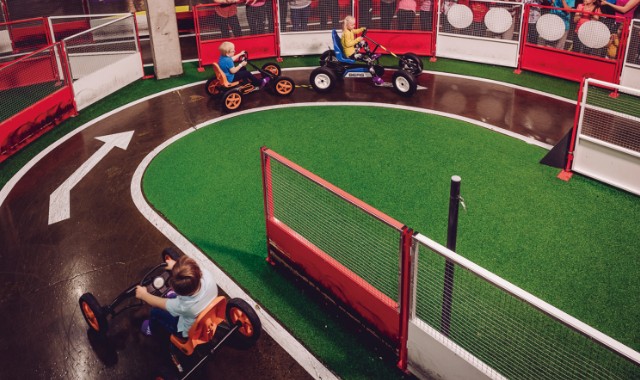 蘇州SuperPark超級樂園