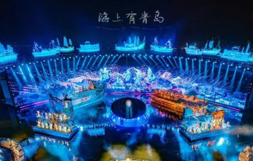 2025海上有青島門票價格介紹及購買入口（附演出亮點+表演時間）