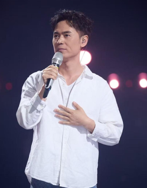馬健濤武漢演唱會(huì)