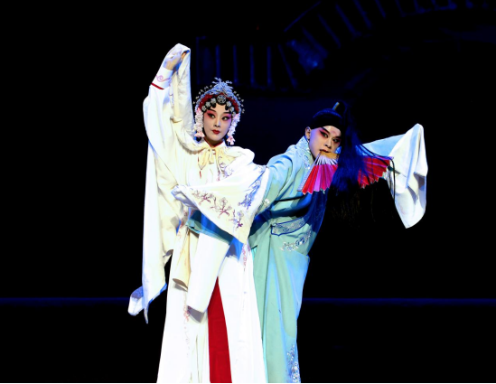 王玉鳳主演豫劇《紅梅記》鄭州站