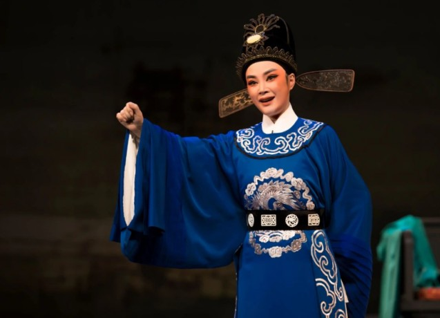 越劇《一錢太守》杭州站