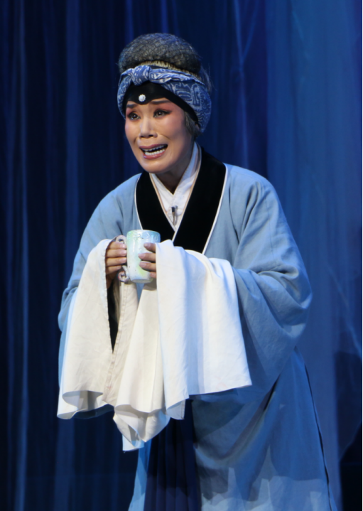 李慶杰主演豫劇《尋兒記》鄭州站