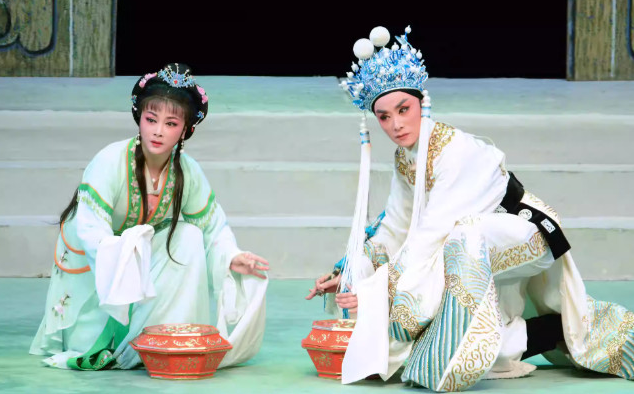 越劇《貍貓換太子》杭州站