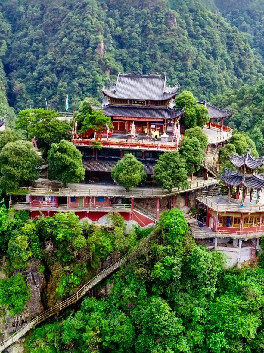 金華壽仙谷景區(qū)