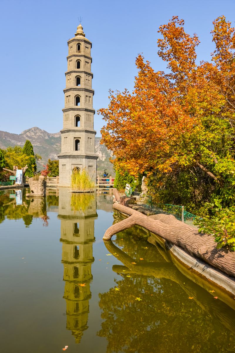 三王峪山水風(fēng)景園