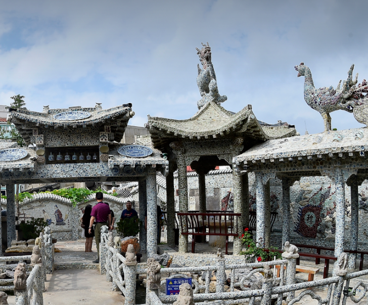天津瓷藝園