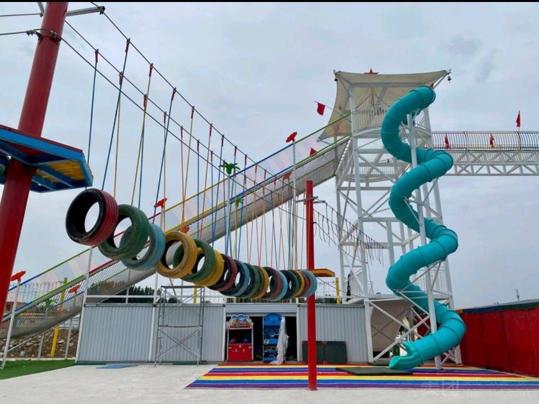鄭州象湖灣撒歡運(yùn)動(dòng)公園