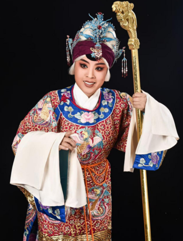2025李煥娜主演豫劇《五世請(qǐng)纓》鄭州站9月19日上演(演員介紹+門票預(yù)定)