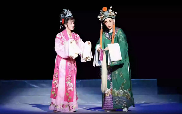 越劇《貍貓換太子》杭州站
