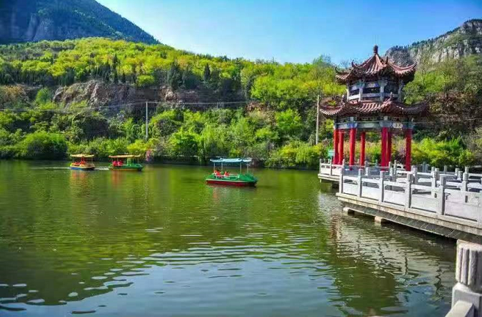 三王峪山水風(fēng)景園