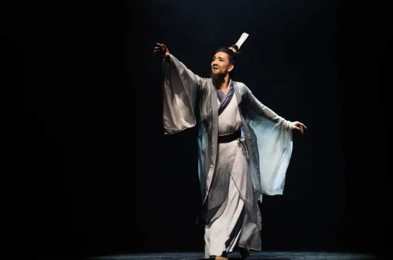 舞劇《孔子》成都站門票