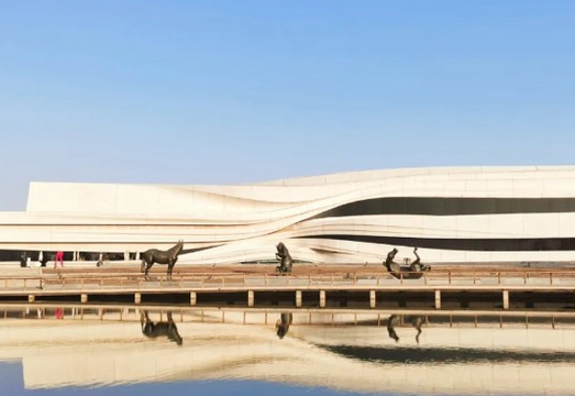 2025銀川當(dāng)代美術(shù)館近期展覽+亮點介紹+門票價格+購票鏈接
