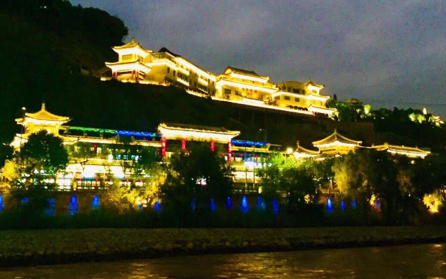 蘭州黃河游輪