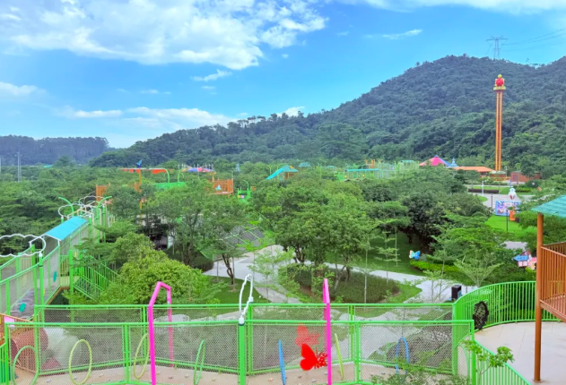 羅浮山力天夢幻生態(tài)園