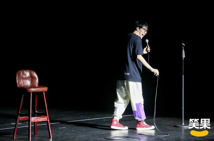 童漠男《尋找王醫(yī)生》脫口秀專場鄭州站