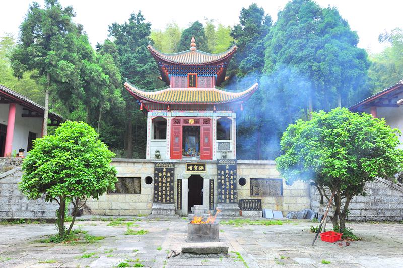 九江云居山