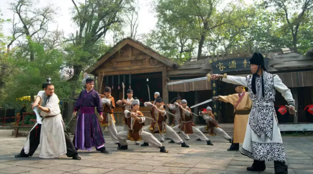 萬(wàn)歲山武俠城門票