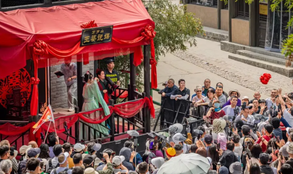 萬(wàn)歲山武俠城門票