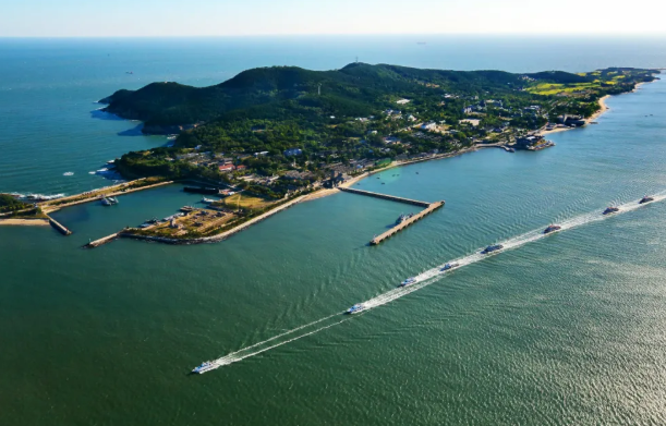 劉公島景區(qū)