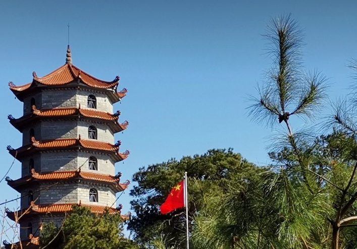 九江云居山