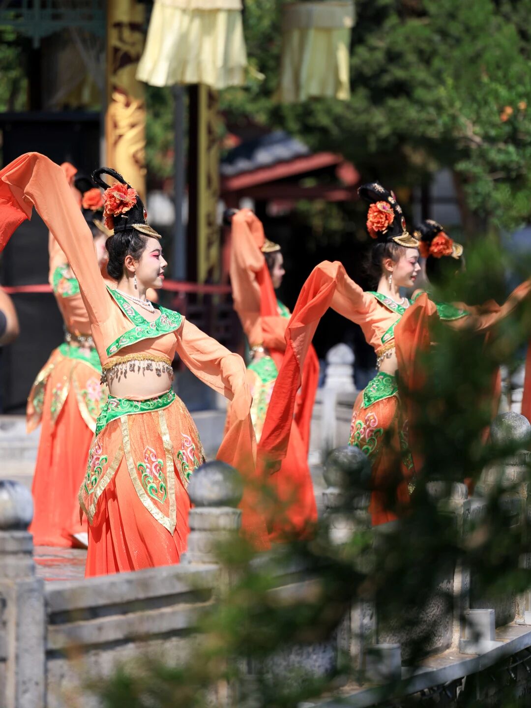西安華清宮門票