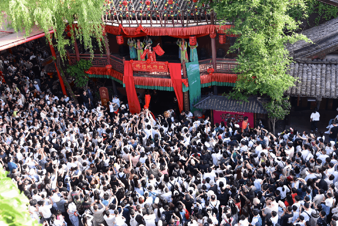 杭州宋城千古情門票