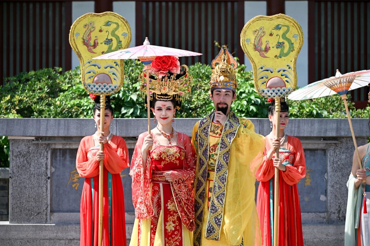 2025西安華清宮(門票+地址開放時(shí)間)信息一覽